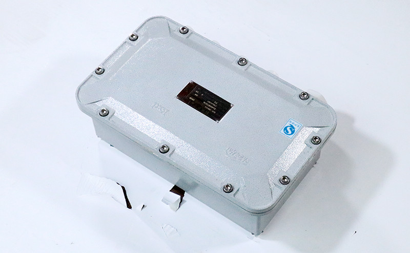 Explosion Proof Junction Box BJX-II - Explosion Proof Junction Box - 2