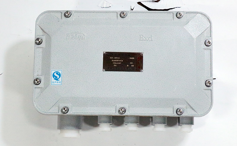 Explosion Proof Junction Box BJX-II - Explosion Proof Junction Box - 3