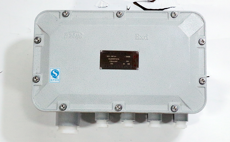explosion-proof junction box bjx-ii-7
