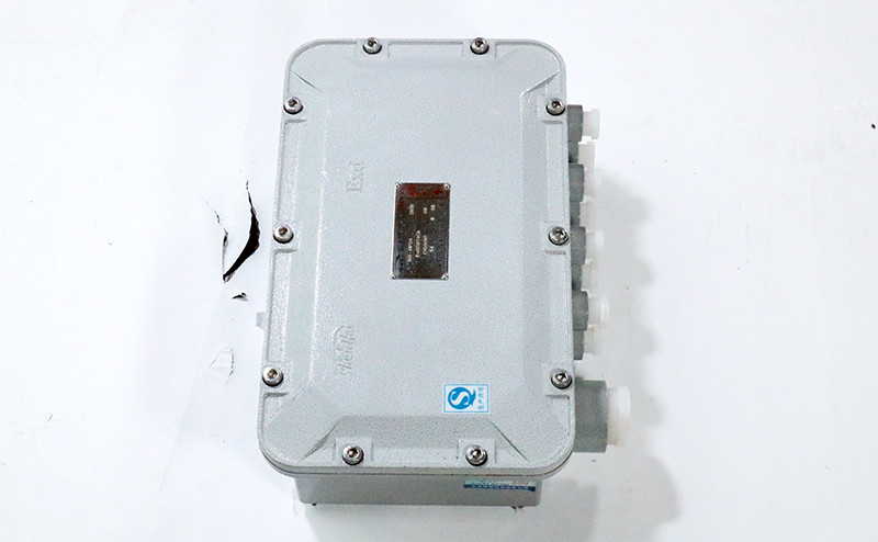 Explosion Proof Junction Box BJX-II - Explosion Proof Junction Box - 4