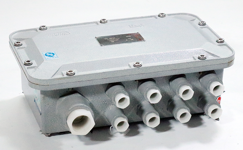 explosion-proof junction box bjx-ii-9