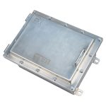 explosion proof junction box bjx stainless steel-1