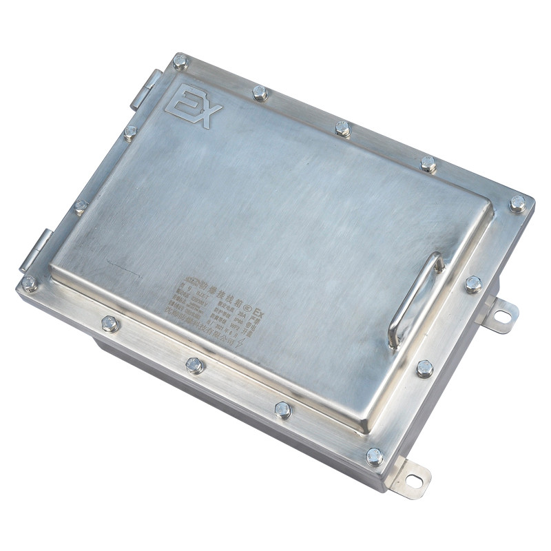 Stainless Steel Explosion Proof Junction Box BJX