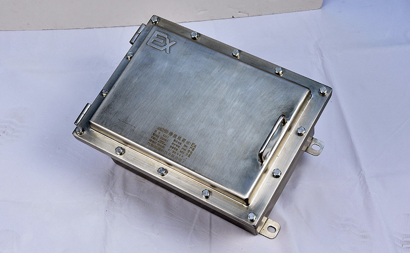 explosion proof junction box bjx stainless steel-12