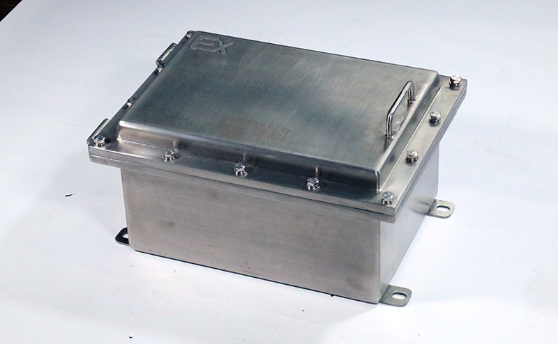 Stainless Steel Explosion Proof Junction Box BJX - Explosion Proof Junction Box - 3