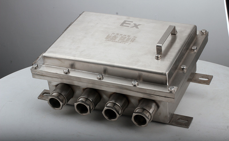explosion proof junction box bjx stainless steel-16