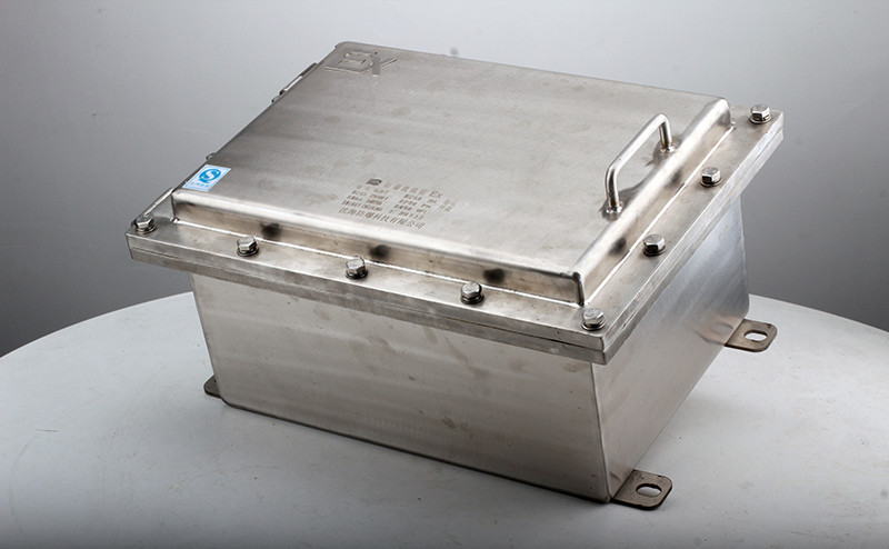 Stainless Steel Explosion Proof Junction Box BJX - Explosion Proof Junction Box - 7