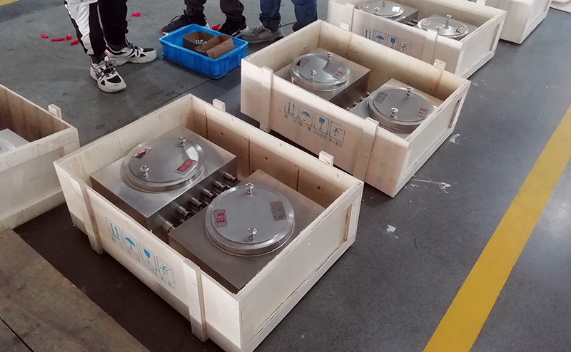 explosion proof junction box bjx stainless steel-21