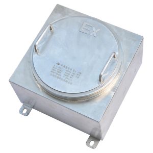 Stainless Steel Explosion Proof Junction Box CJX