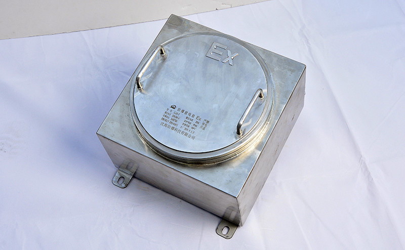 Stainless Steel Explosion Proof Junction Box CJX - Explosion Proof Junction Box - 2
