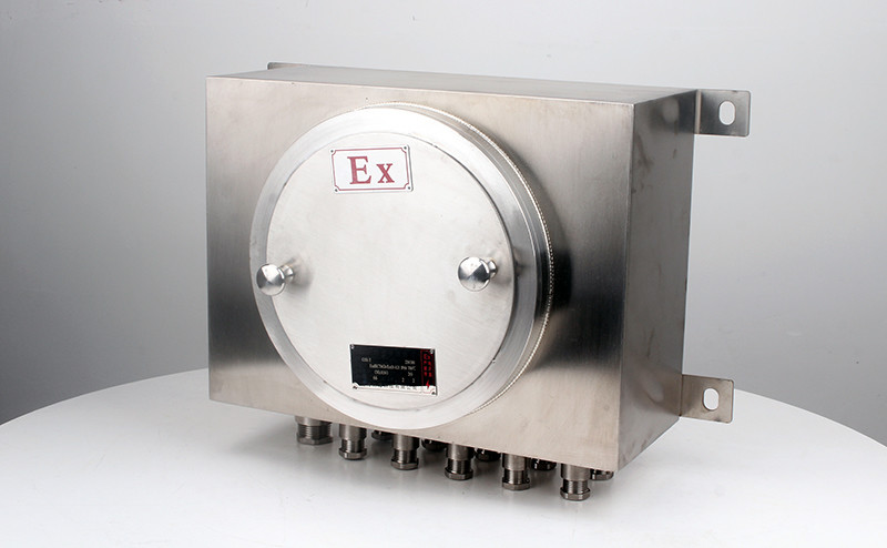 Stainless Steel Explosion Proof Junction Box CJX - Explosion Proof Junction Box - 3
