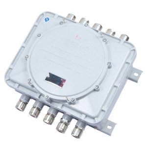 Explosion-Proof Junction Box CJX-I Explosion-Proof Junction Box CJX-I