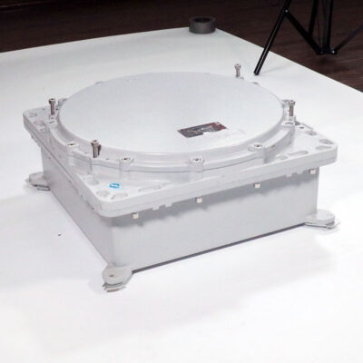 Explosion-Proof Junction Box CJX-I detail