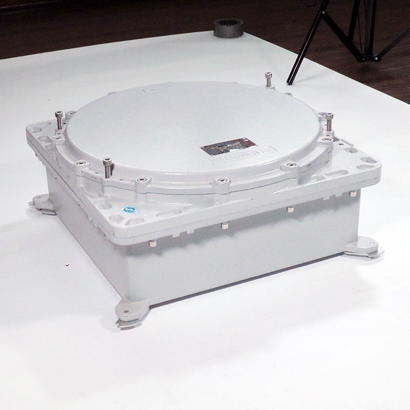 Explosion-Proof Junction Box CJX-I detail