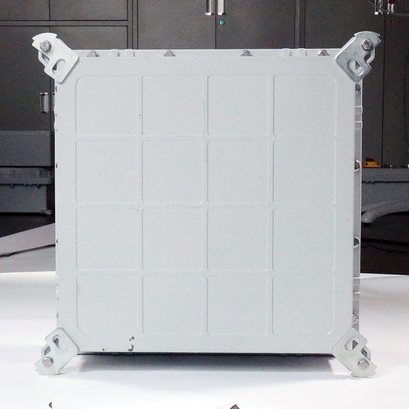 Explosion-Proof Junction Box CJX-I detail