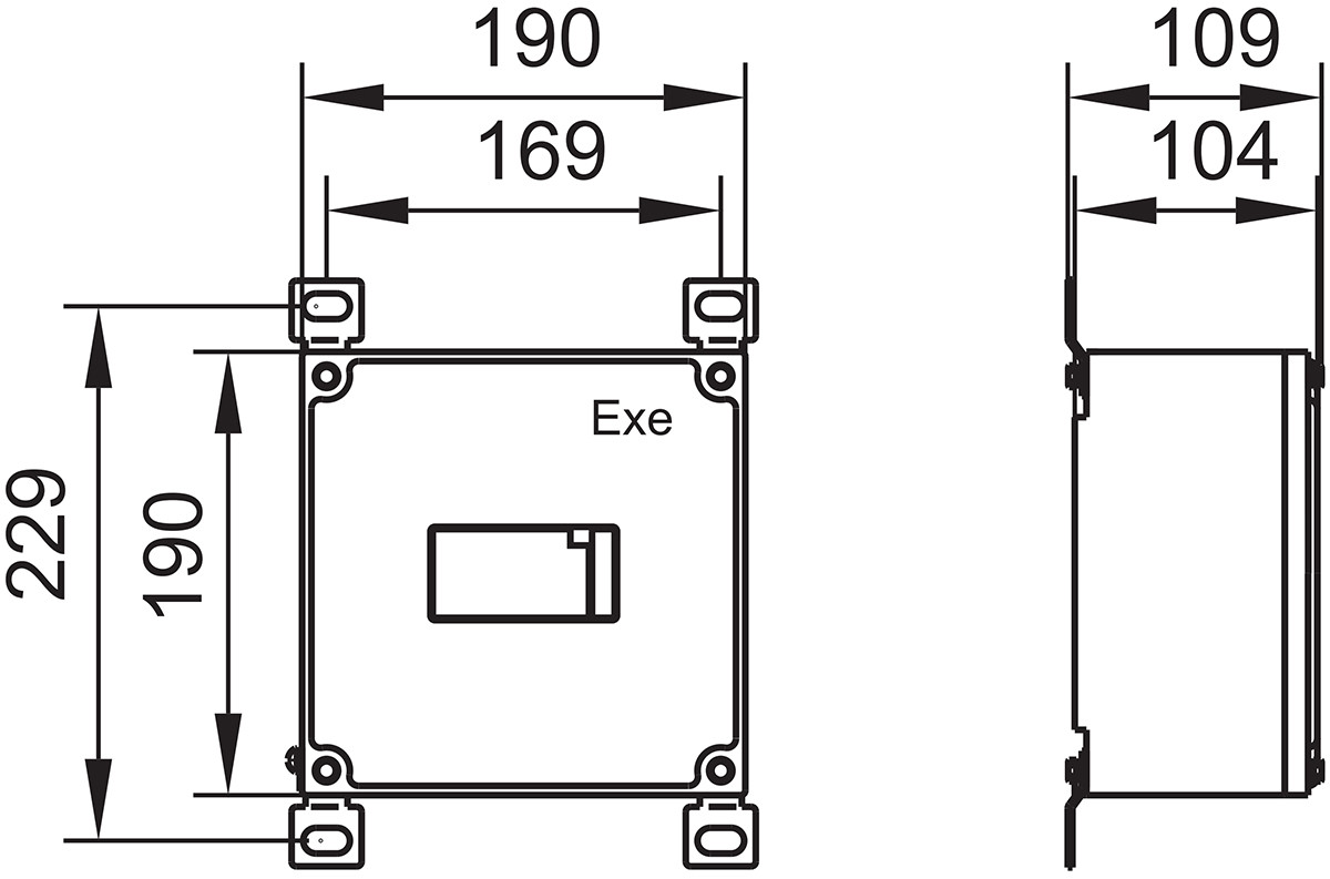 explosion-proof junction box ejx enclosure specifications-2