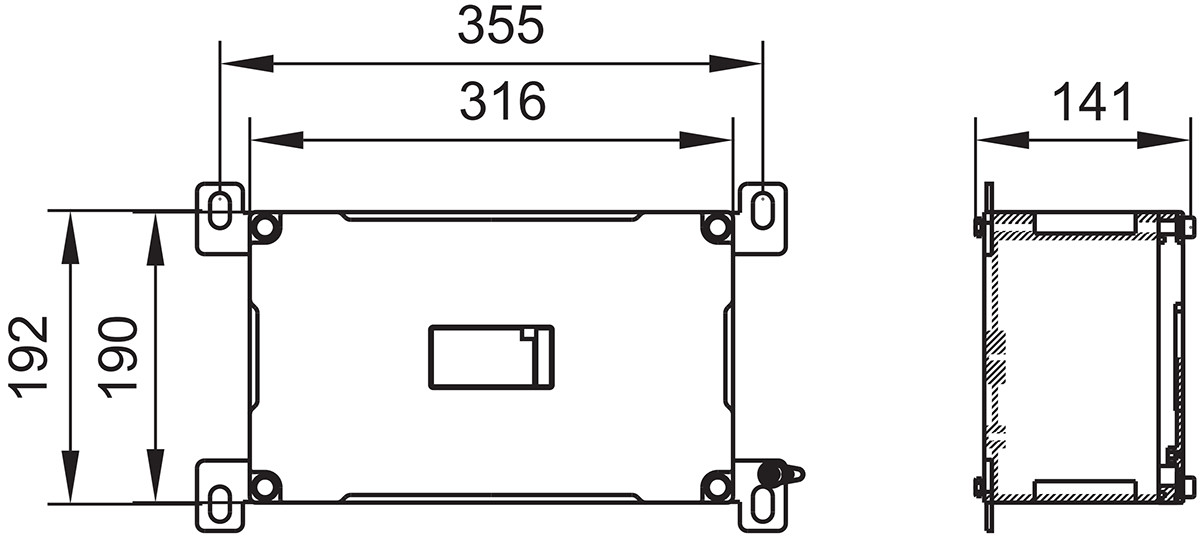 explosion-proof junction box ejx enclosure specifications-3