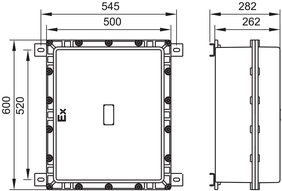 explosion-proof junction box ejx enclosure specifications-6