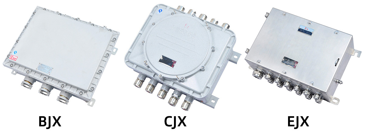 explosion-proof junction box jx
