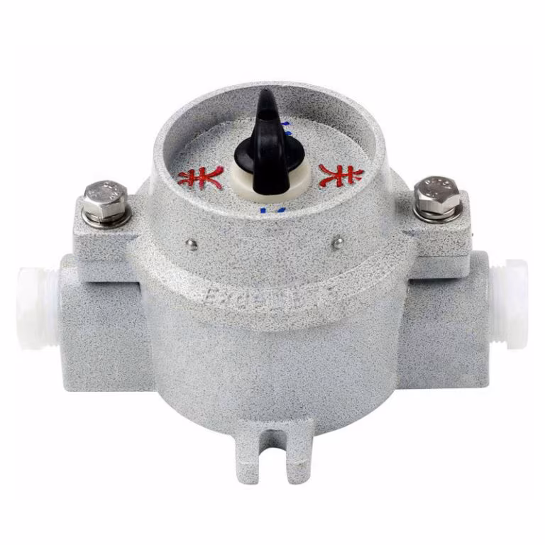 Explosion-Proof Lighting Switch SW-10
