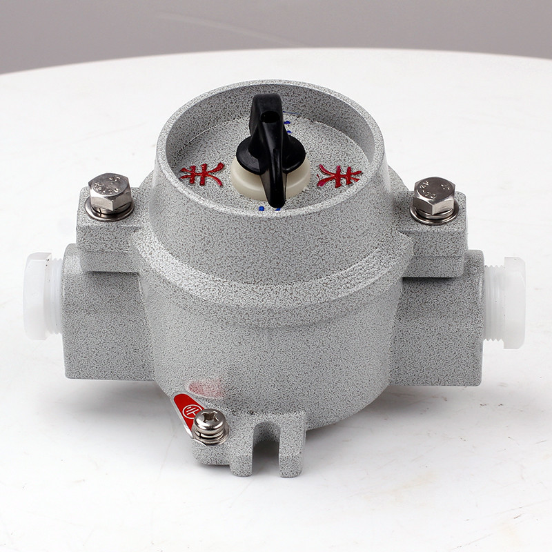 Explosion-Proof Lighting Switch SW-10 detail