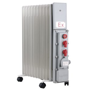 Explosion-Proof Oil-Filled Radiator BYT