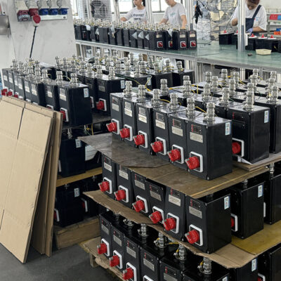 Explosion-Proof Corrosion-Resistant Operation Column LCZ8030 detail