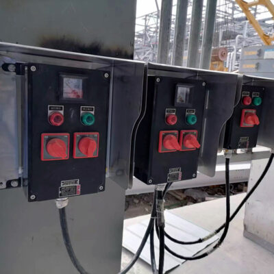 Explosion-Proof Corrosion-Resistant Operation Column LCZ8030 detail