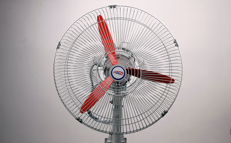 nevýbušný oscilační ventilátor bts-13