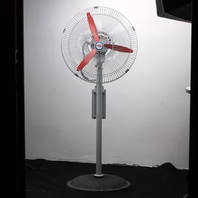 Explosion-Proof Oscillating Fan BTS detail