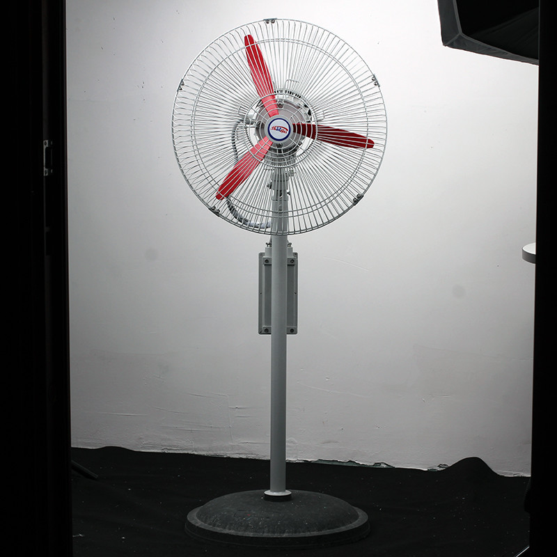 Explosion-Proof Oscillating Fan BTS detail