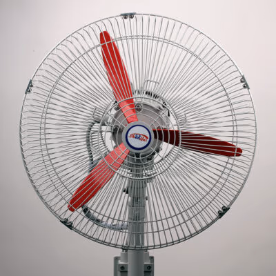 Explosion-Proof Oscillating Fan BTS detail