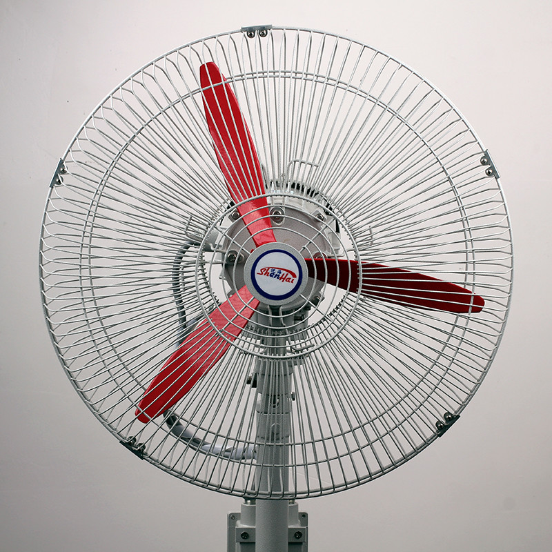 Explosion-Proof Oscillating Fan BTS detail