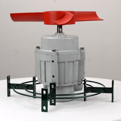Explosion-Proof Oscillating Fan BTS detail