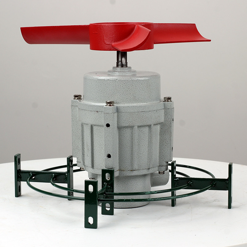 Explosion-Proof Oscillating Fan BTS detail