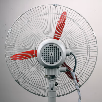 Explosion-Proof Oscillating Fan BTS detail