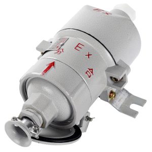 Nevýbušná zástrčka a zásuvka AC-16/X