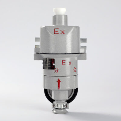 Explosion-Proof Plug And Socket AC-16/X detail