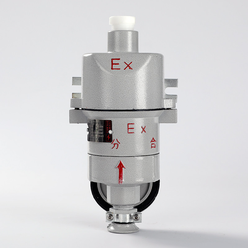 Explosion-Proof Plug And Socket AC-16/X detail