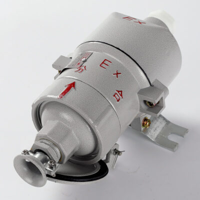 Explosion-Proof Plug And Socket AC-16/X detail