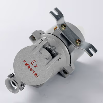 Explosion-Proof Plug And Socket AC-16/X detail
