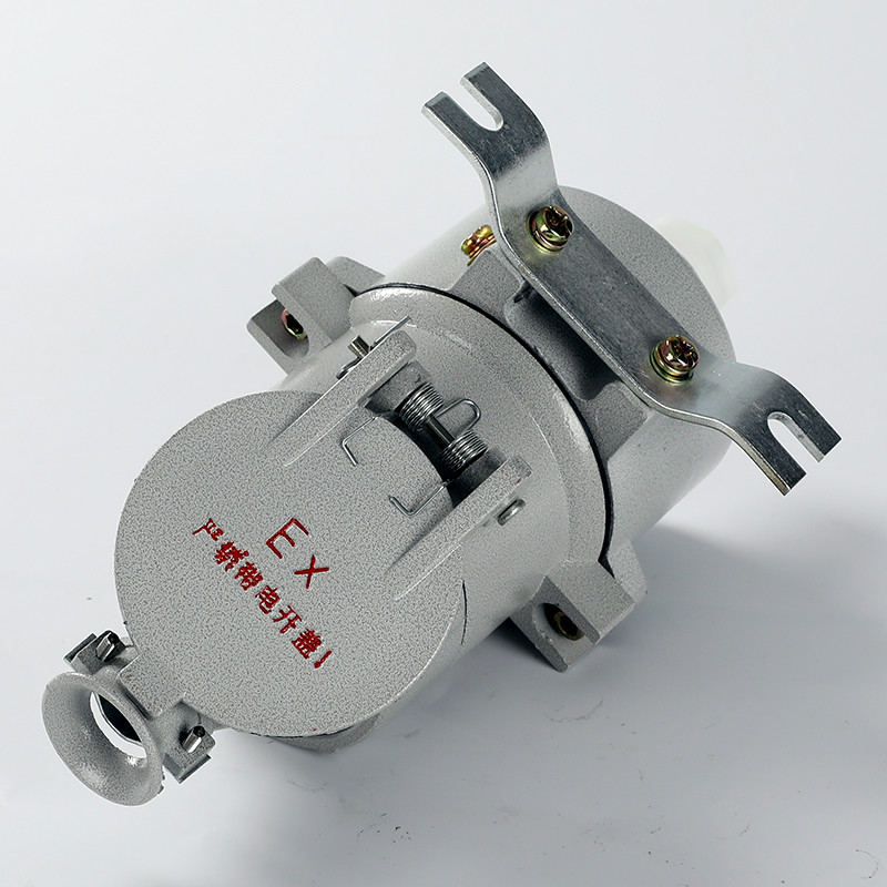 Explosion-Proof Plug And Socket AC-16/X detail