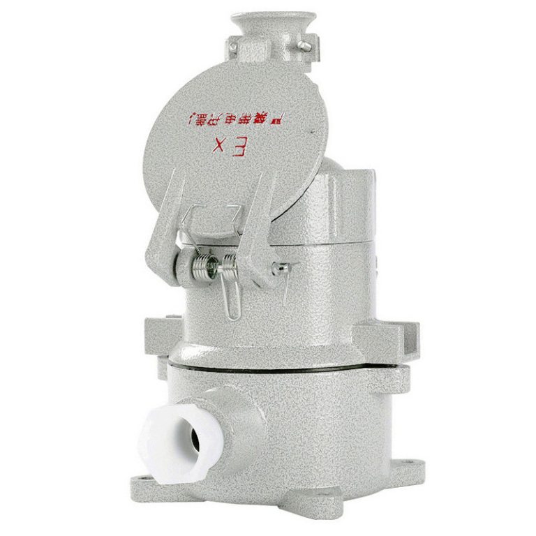 Explosion-Proof Plug And Socket AC-16/Z