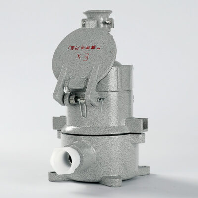 Explosion-Proof Plug And Socket AC-16/Z detail