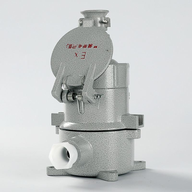 Explosion-Proof Plug And Socket AC-16/Z detail