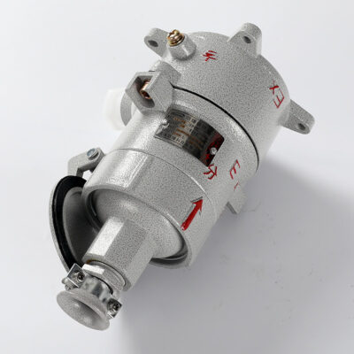 Explosion-Proof Plug And Socket AC-16/Z detail