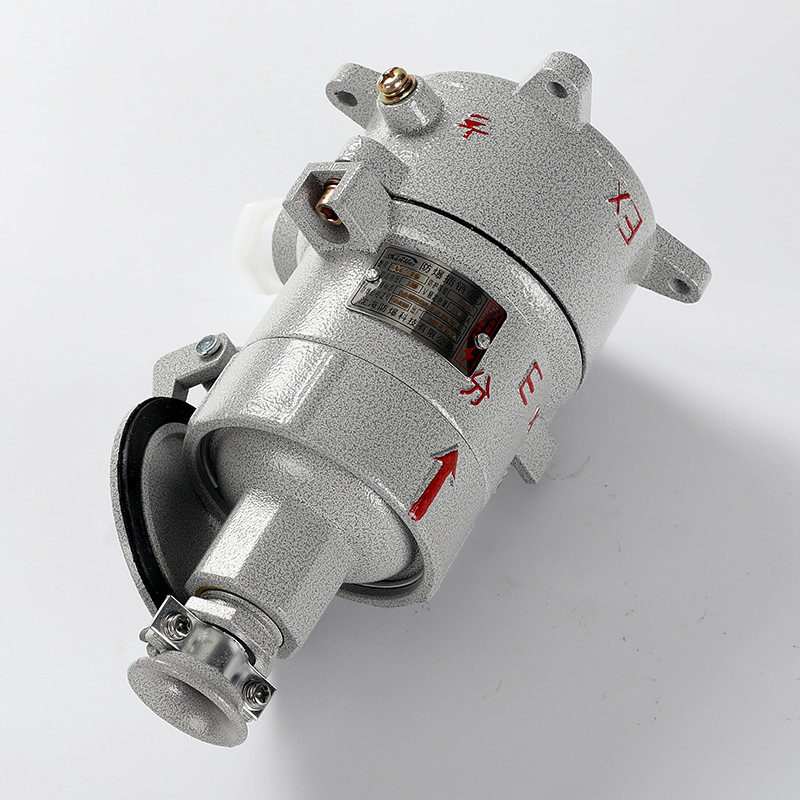 Explosion-Proof Plug And Socket AC-16/Z detail