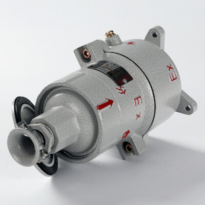 Explosion-Proof Plug And Socket AC-16/Z detail