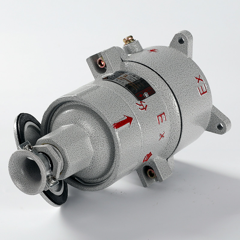 Explosion-Proof Plug And Socket AC-16/Z detail