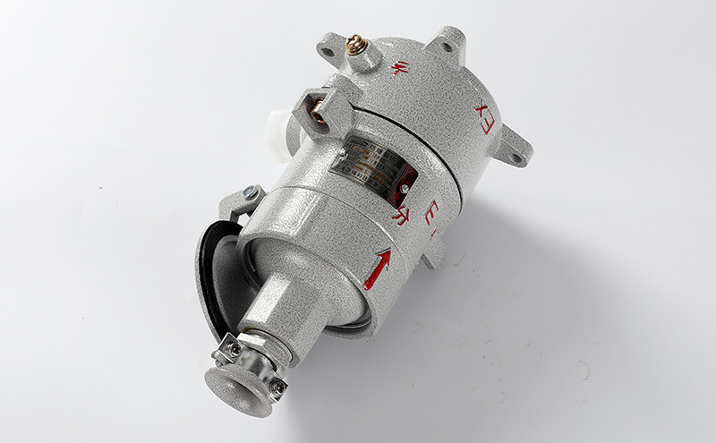 explosion proof plug and socket ac-16z-10